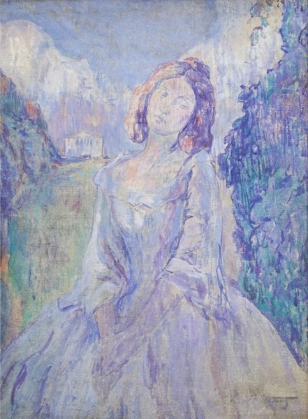 Модели и женщины-художники