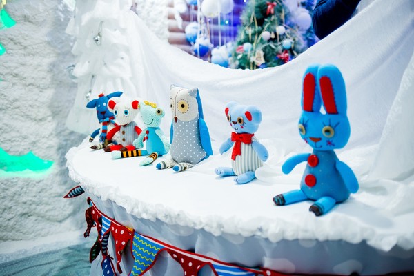 Новый год среди друзей