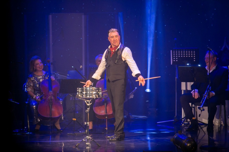 Музыкальное путешествие. Классика в современной обработке