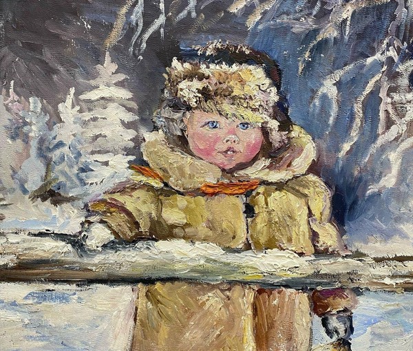 Художественная выставка «То, что сердцу творческому близко»