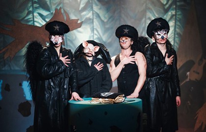 Елка у Ивановых