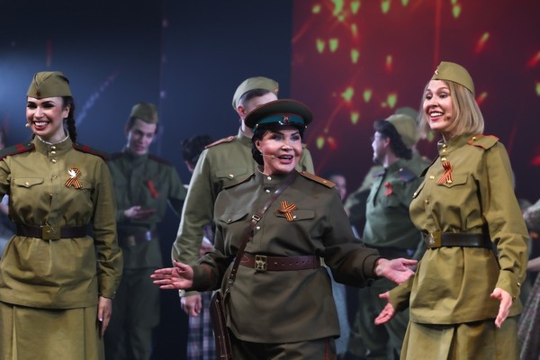 Ради жизни на земле! Василий Тёркин