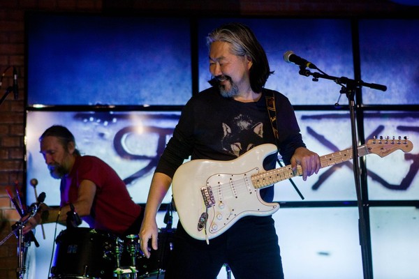 Альберт Кувезин и «Ят-Ха»