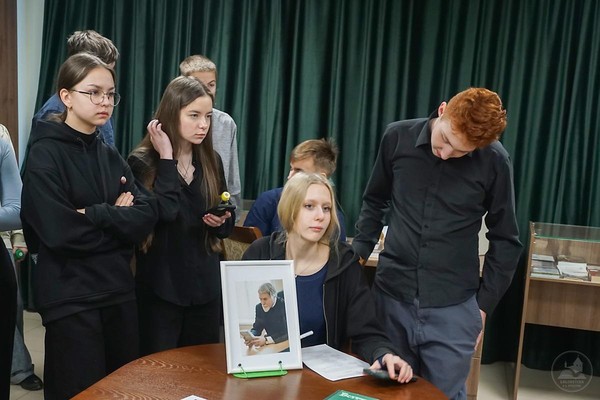 Экскурсия «Валентин Курбатов: от Уральских гор в град святой Ольги»