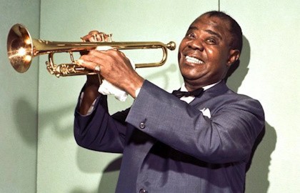 Hello, Satchmo!