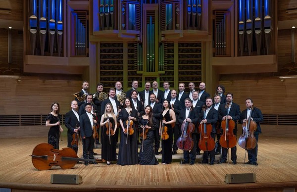 Виртуозы Москвы. Зимняя сказка