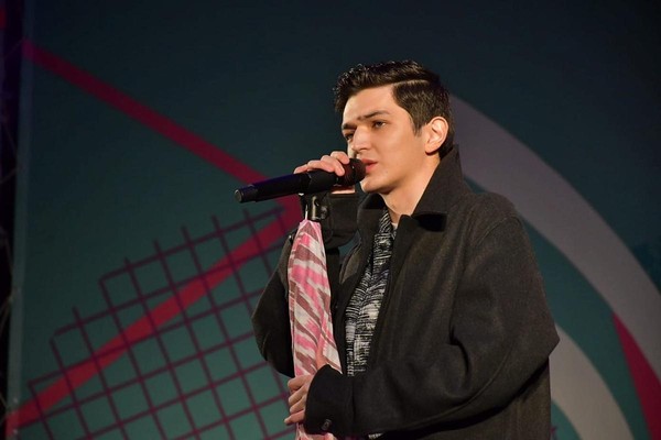 Акмаль. Сольный концерт