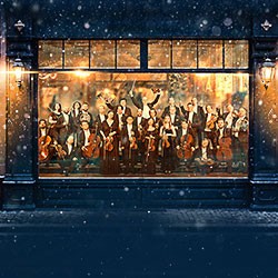Зимняя Сказка. Камерный оркестр «Виртуозы Москвы»