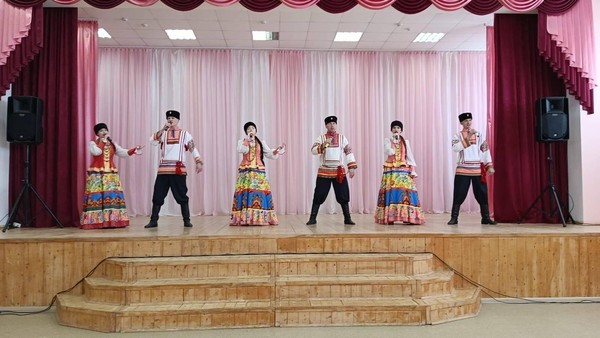 Патриотический концерт «Путь героя»