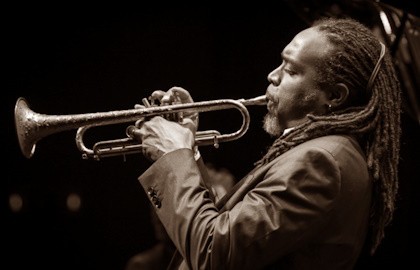 Рональд Бейкер и трио Алексея Черемизова