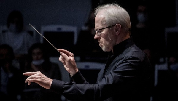 Другое пространство. Continuo