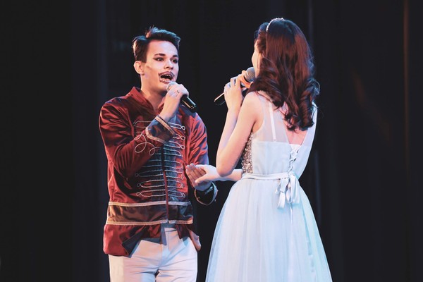 Щелкунчик и Мари