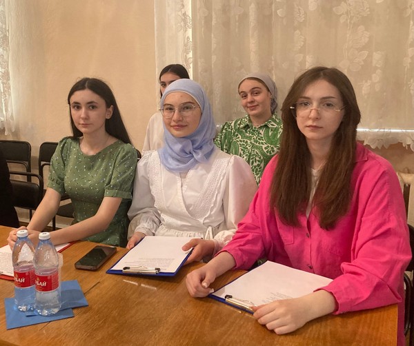 День правовой информации «Остановим коррупцию вместе»