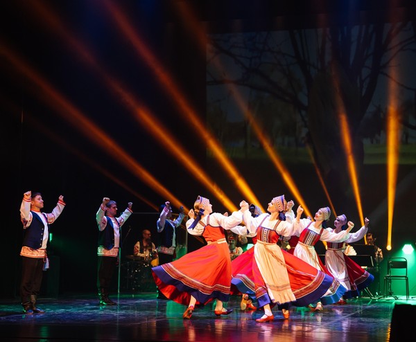 Концерт «Магия движения»