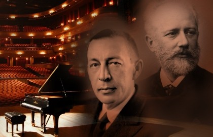 Чайковский и Рахманинов «Два великих концерта»