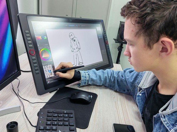 Мастер-класс «Создай свою стильную заставку»