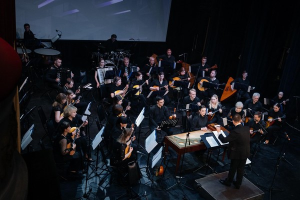 Концерт «Изумруд»