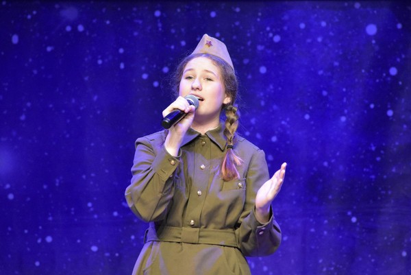 Концерт «Никто не забыт и ничто не забыто»