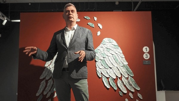 Спектакль «Собеседование в пророки»