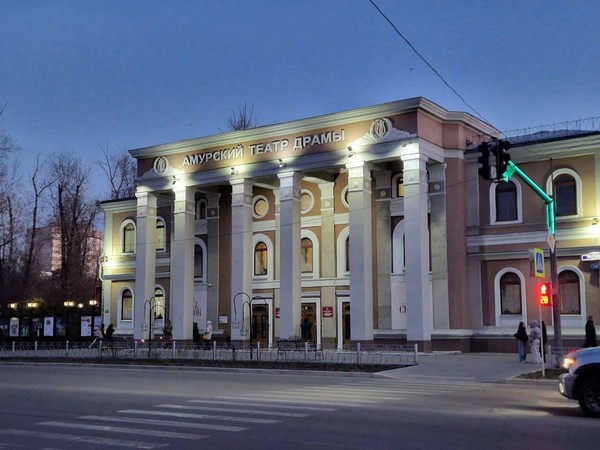 Спектакль «Ежик в тумане»