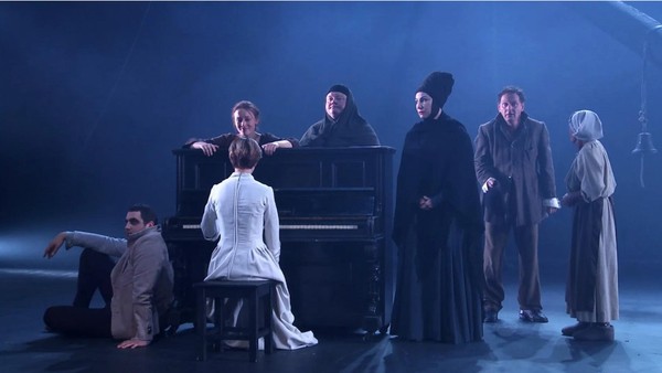 Спектакль «Гроза»