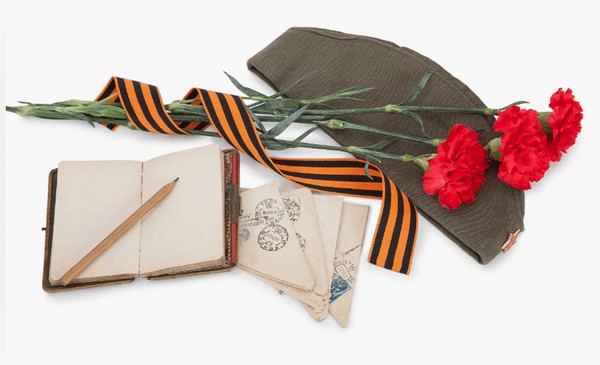 Мастер–класс «Письмо неизвестному солдату»