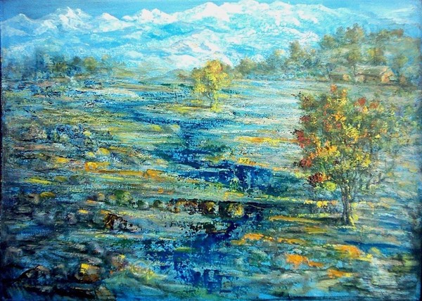 Программа «Река Чирчик». История одной работы»