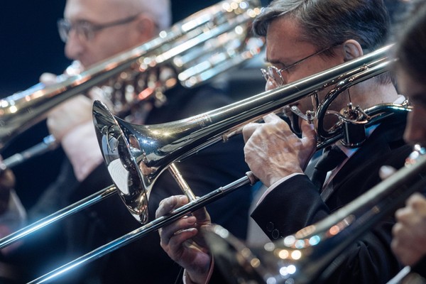 Концерт «С наступающим!»