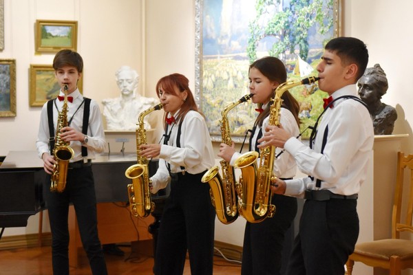 Музыкально-интеллектуальная игра «Музыкальное путешествие»