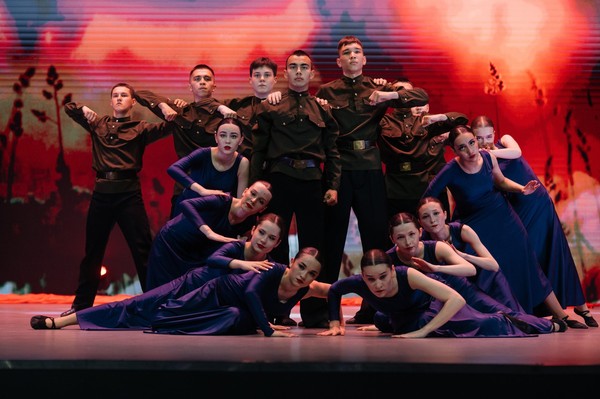 Концерт «Наследие в каждом сердце»