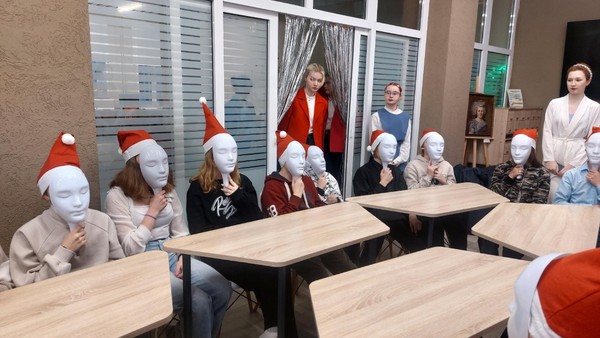 Ролевая игра-расследование «Успеть до двенадцати»