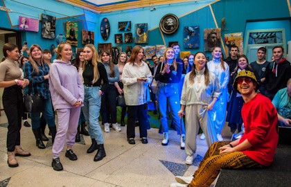 Русский код