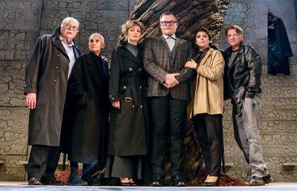 Разговоры после погребения