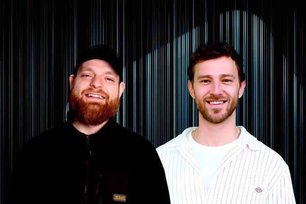 Васильев и Буржинский. Импровизация с залом