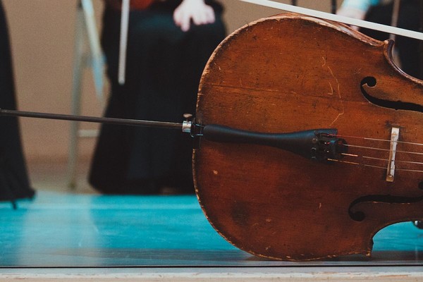 Встречая Рождество. От Вивальди до Стинга: орган, скрипка, виолончель