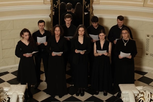 Adeptus Chorus & Хор Олега Слугина