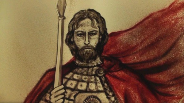 «Герой Куликовской битвы»