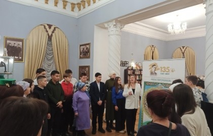 Театр – это жизнь! / Театр ул-тормыш, театр ул-яшәеш!