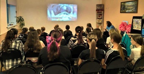 Литературный практикум «Маленькое начало большой книги»