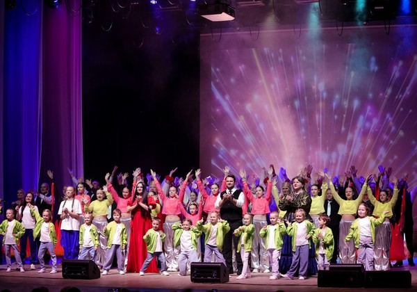 Концерт «Бессмертие дарует слава»