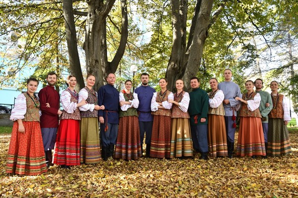 Концерт «Музыка народов мира»