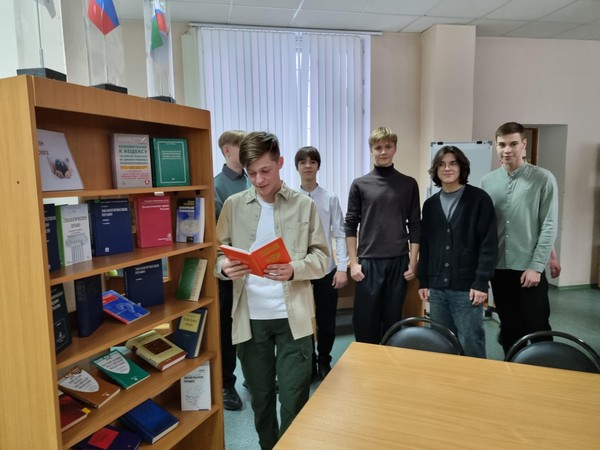 Выставка «Я тоже имею право!»