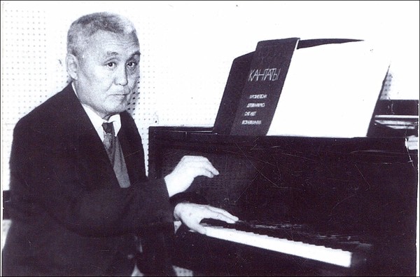 Концерт «Он славил красоту родной степи»