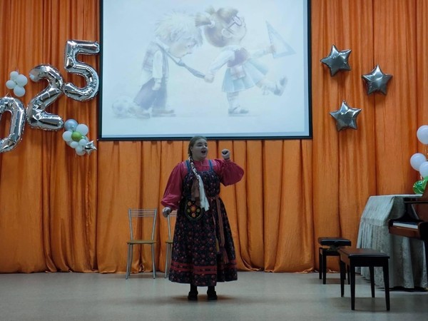 Устное народное творчество: пословицы, потешки, песни, частушки, загадки, сказки