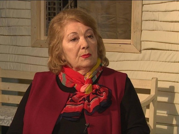 Бенефис Куны Жакамуховой «Монолог души»