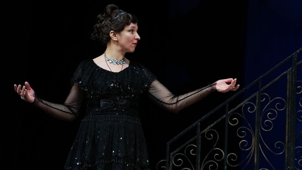 Лекция «Олеся Железняк: жизнь и творчество»