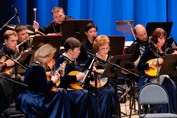 Концерт «Юбилеи и премьеры»