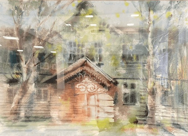 Выставка «Коллективная призма зрения»