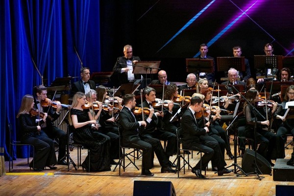 Концерт «Северные сказки». Эдвард Григ