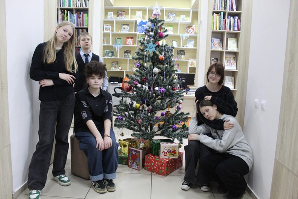 «Как челябинцы праздновали Новый год и Рождество Христово»: краеведческий час